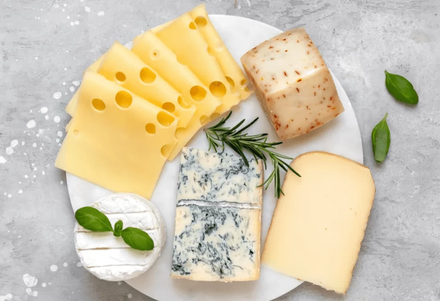 Производство сыра и творога заметно сократилось в Казахстане